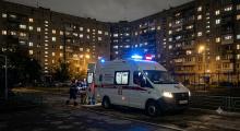 Ночная трагедия на улице Мира: в Ленинском районе Саратова женщина насмерть выпала из окна