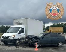 Тревожная статистика: 13 раненых в 11 авариях за сутки на дорогах Саратовской области