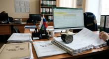 В Саратове судебные приставы принудительно взыскали с логистической компании долг более 250 тысяч рублей за ДТП