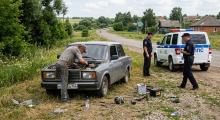 В Саратовской области пьяный водитель разобрал на запчасти «семерку», чтобы ее не забрало государство