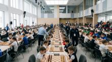 В Саратовской области проведут крупнейший детский шахматный турнир