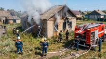 В Саратовской области за сутки произошло 39 пожаров, один человек погиб