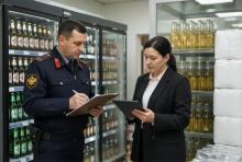 В Саратове магазины попались на нарушениях при продаже пива