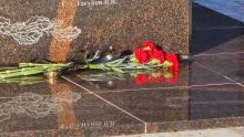 В Питерском районе простятся с погибшим в зоне СВО Геннадием Куатовым