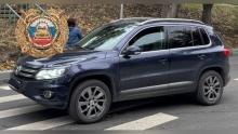 В Саратове Volkswagen Tiguan сбил пенсионерку на пешеходном переходе