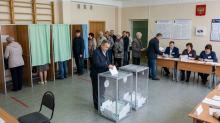 В Саратовской области раскрыли явку на выборах после двух дней голосования