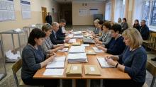 В Саратовской области объявили предварительные итоги выборов в Госдуму