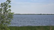 В Саратове официально завершили купальный сезон из-за холодной воды