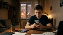 Жителя Саратова шантажировали интимной записью после знакомства в мессенджере