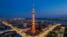 Телебашня Саратова включит подсветку в честь Дня тигра