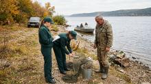 В России почти в 15 раз увеличат штраф за незаконную добычу раков