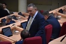 Сергей Гладков сложил полномочия депутата Саратовской областной думы
