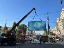 В Саратове с начала года убрали 266 незаконных торговых объектов