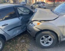 Четыре человека попали в больницу после ДТП в Саратовской области